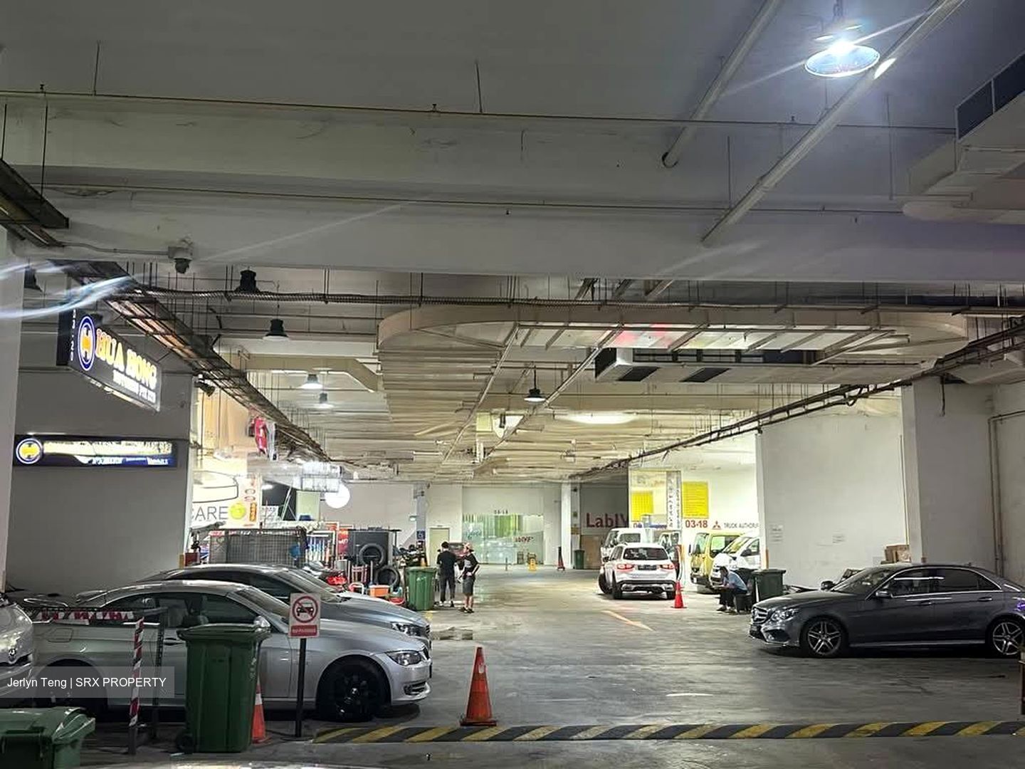 WCEGA Plaza (D23), Factory #596208451
